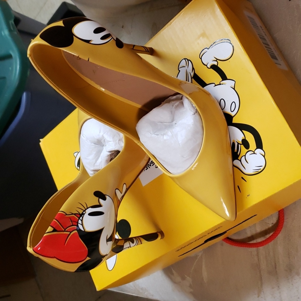 Aldo Stessy Mickey heels